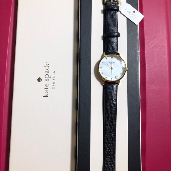 COPY - Kate spade *Brand New* monogram "C' leathe… - Picture 2 of 7